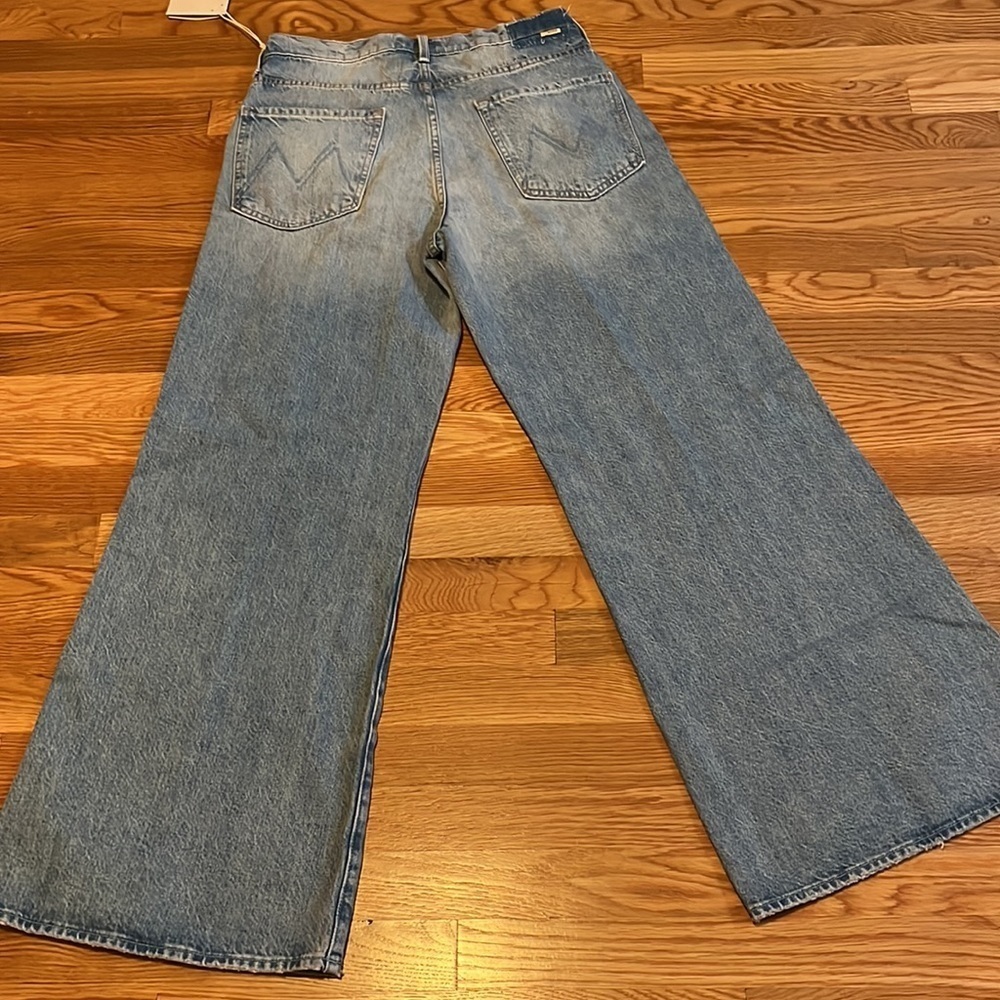 Mother The Ditcher Roller Skimp Size 29 NWT - Picture 11 of 14